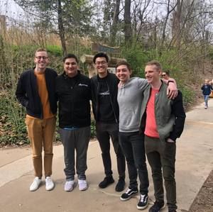 Meet your Posher, Kohlton